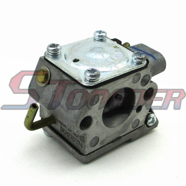STONEDER Carburetor For Ryan Ryobi Tillers Trimmers 7843 OEM Walbro Carb WT-827 WT-827-1 WT-149A WT-275 WT340-1 WT454 WT526 WT539 WT539-1 WT685
