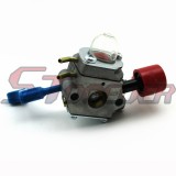 STONEDER Gas Blower Carburetor For C1Q-W11G Craftsman 530071465 530071632 530071775 PPBVM200LE WT200LE BV1650LE BV1800LE BV1850