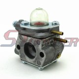 STONEDER Carburetor For Bolens BL110 BL160 BL425 MTD 41AD251G900 41AD260G900 41AD160G965 M2510 M2500 Trimmers Walbro WT-973 WT-1116