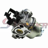 STONEDER Carburetor For Kohler Courage XT6 XT7 Engine 14 853 21-S 14 853 36-S 14 853 49-S Replace Stens Carb OEM # 520-706