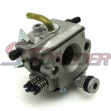 STONEDER Carburetor For Stihl 024 026 Pro MS240 MS260 Gas Chainsaw Replace OEM WT-403B 1121-120-0610S