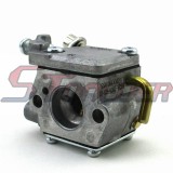 STONEDER Carburetor For Stihl Trimmers FS51 FS61 FS62 FSR65 FS66 FS90 Replace 4117-120-0605