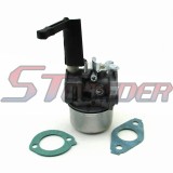 STONEDER Carburetor For Briggs & Stratton 696065 Replace Old Briggs 697422