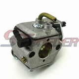 STONEDER Carburetor For Stihl 024 026 Pro MS240 MS260 Gas Chainsaw Replace OEM WT-403B 1121-120-0610S
