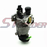 STONEDER Carburetor Carb For Honda E*6500 GX390 13HP 16100-Z5R-743 E*5000 GX340 11HP 16100-Z5L-F11