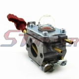 STONEDER Caburetor Replace 753-06288 For Troy-Bilt TB2040XP TB2044XP TB2MB TB430 Murray MS2550 MS2560 MS9900 Remington RM430