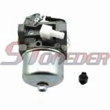 STONEDER Replacement Carburetor Carb For Briggs & Stratton  699831 Replaces Old Briggs 694941