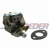 STONEDER Carburetor For Tecumseh 640347 TM049XA Ice Auger 50667 Small Gas Engine Replace Oregon 50-660 MFG #5312 Strike TC200 TC300