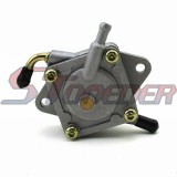 STONEDER Fuel Pump For Kawasaki Mule 500 1991 1993 1995 520 2000 2001 550 1998 1999 2000 2001 2002 2003 2004 Replace OE 49040-2067