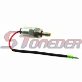 STONEDER Carburetor Fuel Solenoid Kit For Kohler 2475722-S 2404120-S 2404120 24 755 15 CV17-25