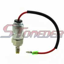 STONEDER Carburetor Fuel Solenoid Kit For Kohler 24 041 20 2475515 2475722 24 757 22 CV620-740