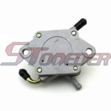 STONEDER Gas Fuel Pump For Yamaha Golf Cart G8 G11 G14 4 Cycle JF2-24410-20 1990 1991 1992 1993 1994 1995
