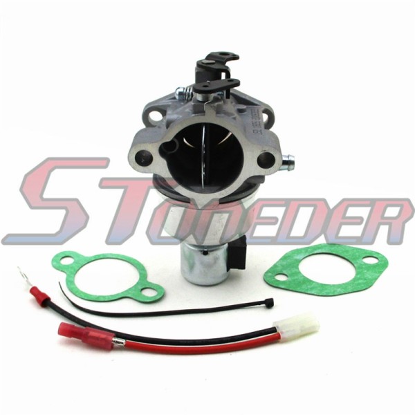 STONEDER Carburetor For Kohler 20 853 33-S 20 853 16-S 20 853 02-S 20 853 42-S 20 853 14-S 20 853 01-S 20 853 43-S Lawn Mower SV590-3230 SV600-3229 SV610-3215 SV620-3222