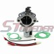 STONEDER Carburetor For Kohler 20 853 33-S 20 853 16-S 20 853 02-S 20 853 42-S 20 853 14-S 20 853 01-S 20 853 43-S Lawn Mower SV590-3230 SV600-3229 SV610-3215 SV620-3222