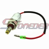 STONEDER Carburetor Fuel Solenoid Kit For Kohler 2475722-S 2404120-S 2404120 24 755 15 CV17-25