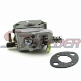 STONEDER Carburetor For Tecumseh 640347 TM049XA Ice Auger 50667 Small Gas Engine Replace Oregon 50-660 MFG #5312 Strike TC200 TC300