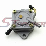 STONEDER Gas Fuel Pump For G16 G20 G22 4 Cycle Yamaha Golf Cart 1996 1997 1998 1999 2000 2001 2002 2003 2004 2005 2006 2007
