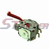 STONEDER Carburetor For PS-02138 984534001 Zama C1U-H47 Homelite 984534001 String Trimmers UP08713