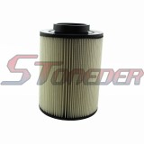 STONEDER High Quality Air Filter For Polaris Utility Vehicle RZR S 800 EFI EPS Replaces OEM # 1240482