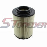 STONEDER High Quality Air Filter For Polaris Utility Vehicle RZR S 800 EFI EPS Replaces OEM # 1240482