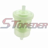 STONEDER Fuel Filter For Kawasaki JH1100-A4 JT900-B1 JH1200-A1 JH750-E2 JH750-F1 JT750-B3