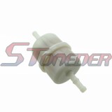STONEDER Fuel Filter For Kohler 24-050-13-S 24 050 10 24 050 13 CH18-CH25 CH620-CH752 CH940-CH1000 CV18-CV25 CV620-CV752 Engine