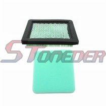 STONEDER Air Filter For Honda GC135 GC160 GC190 HRR216 Briggs & Stratton 271933 4146 John Deere LG491435 LG491435S Toro 119-1909