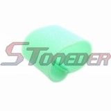 STONEDER Foam Air Filter For Briggs & Stratton 273356S 273356 4201 123602 123607 John Deere M143275 JA60