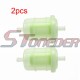 STONEDER Fuel Filter For Kawasaki 49019-3712 JT900-RE6F JT1200-C2 JT900-E2 JH1200-B3 JT1200-C1 JT900-E1 JH1200-B2