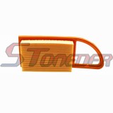 STONEDER Air Filter For Stihl 4282-141-0300 BR500 BR550 BR600 4282-141-0300B