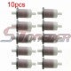 STONEDER Fuel Filter For Yamaha FJ1200 VMX1200 XVZ1200 XVZ1300 XV1600 XV1700 Kawasaki ZX600E ZX750 ZX900 ZX1000B ZX1100C ZX1100D
