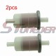 STONEDER Fuel Filter For Kawasaki 49019-1055 FD501D FD501V FD590V FD611V FD620D Yamaha 1FK-24560-00 FZR400 XV535 FZR600R XJ600 XVS650