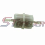 STONEDER Fuel Filter For Kohler 24 050 09-S 24 050 13-S ECH730-ECH749 ECV730-ECV980 KT715-KT745 ZT710-ZT740 Engine