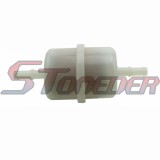 STONEDER Fuel Filter For Cub Cadet 1500 2000 Series Tractors Toro Greensmaster 3100 Sand Pro 5000