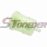 STONEDER Fuel Filter For Kawasaki 49019-3712 JT900-RE6F JT1200-C2 JT900-E2 JH1200-B3 JT1200-C1 JT900-E1 JH1200-B2