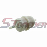 STONEDER Fuel Filter For Kohler 24-050-13-S 24 050 10 24 050 13 CH18-CH25 CH620-CH752 CH940-CH1000 CV18-CV25 CV620-CV752 Engine