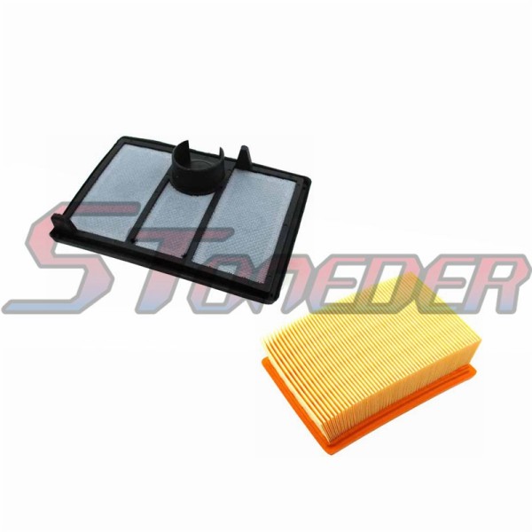 STONEDER Air Filter For Stihl TS700 TS800 Cutoff Saws Replace OEM 4224-141-0300 4224-141-0300A 4224-140-1801A