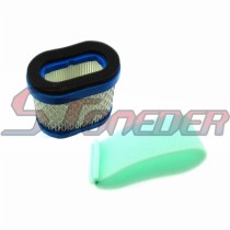 STONEDER Air Filter For Briggs & Stratton 697029 690610 498596S 273356S 4201 MTD 21AB452A004 21AB452A371 21AA404D229 Rotary 9592 Toro 99-0989