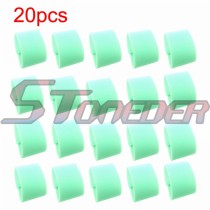 STONEDER Air Filter For John Deere A60 JA65 JS60 JS61 JS63 Rotary 9592 Toro 99-0989 EG F1 4104325