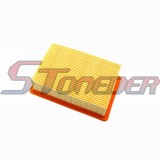 STONEDER Air Filter For Stihl TS400 BR350 BR430 SR430 SR450 Cut-Off Saw Replace OEM# 4223-141-0300