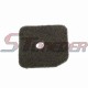 STONEDER High Quality Aftermarket Air Filter For Stihl HS81R HS81RC HS81T HS81TC HS86R HS86T Replace OEM 4237-120-1800