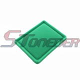 STONEDER Air Filter For John Deere JA60 JA65 JS60 JS61 JS63 LG491435 PT15849 Toro 20323 20835 20836 29639 119-1909 Ariens 21529800