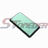 STONEDER Air Filter For Honda 17218-Z0A-000 GCV530 GCV530R GCV530U GX440IR