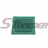 STONEDER Air Filter For Tecumseh OH95 OH195 OHH50-OHH65 VLV50 VLV55 VLV60 VLV65 VLV66 VLXL50 VLVXL55 VLV126 Replace OEM 36046 740061C 36634 740061