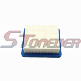 STONEDER Air Filter For Tecumseh OH95 OH195 OHH50-OHH65 VLV50 VLV55 VLV60 Replace OEM # 36046 740061C