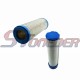 STONEDER Air Filter For Briggs & Stratton 4235 841497 Gravely 21536900 21537000 21538600 Grove 9304100193 Exmark 103-1327 Kawasaki 11013-7020 11013-7044