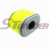 STONEDER Air Filter For Honda 17210-ZE1-505 17218-ZE1-505 17210-ZE1-517 GX200