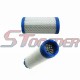 STONEDER Air Filter For Ariens 21512500 21548200 Briggs & Stratton 820263 386442 386446 386447 Yanmar 119655-12560 Toro 108-3811 93-2195 Skyjack 137924 Onan 140-3071