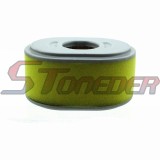 STONEDER Air Filter For John Deere AM123909 MIU11464 180A 180B 260C Honda 17210-ZE0-505 17210-ZE0-820