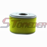 STONEDER Air Filter For Honda GX140 GX160 17210-ZE1-822 17210-ZE1-505 17210-ZE1-507